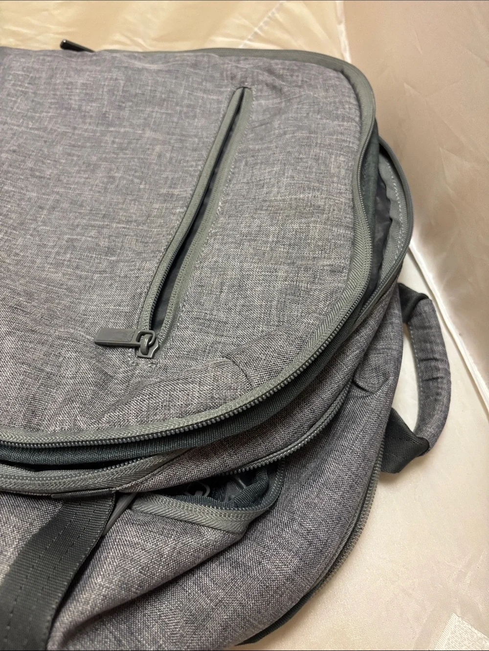 Made by Design Travel Backpack Gray